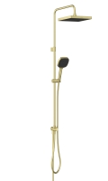 A 4591974 - Artema Core S 250 Duş Kolonu, Soft Altın
