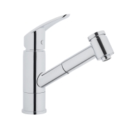 A42147-Artema Harmony Eviye Bataryası - XL Pull-Out - Krom