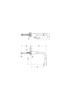 A42151-Artema V3 Pull-Out Fonksiyonel Eviye Bataryası - Krom