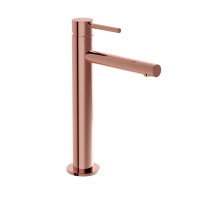 A4255729 - Vitra Origin Çanak Lavabo Bataryası - Soft Bakır