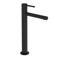 A4255836WTC - Vitra Origin Çanak Lavabo Bataryası Mat Siyah