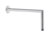 A42631 - Vitra Origin Duş Dirseği 90 Derece Duvardan - Krom