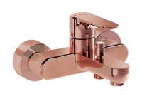 A4272529 - Artema Root Round Banyo Bataryası - Soft Bakır