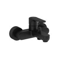 A4272536-Artema Root Round Banyo Bataryası - Mat Siyah
