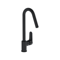 A4274236-Artema - Root Round Eviye Bataryası - Mat Siyah