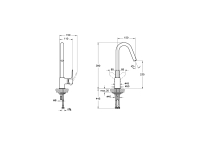 A4274274 - Artema Root Round Eviye Bataryası - Soft Altın