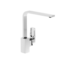 A42753-Artema Root Square Eviye Bataryası - Krom