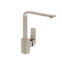 A4275334-Artema Root Square Eviye Bataryası - Fırçalı Nikel