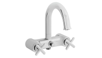 A42893 - Vitra Origin Classic Banyo Bataryası - Krom