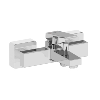 A43520 - Artema Minimax Square Banyo Bataryası, Krom