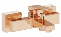 A4352029 - Artema Minimax Square Banyo Bataryası, Soft Bakır