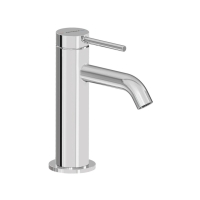 A43530 - Artema Minimax Round Lavabo Bataryası, Krom
