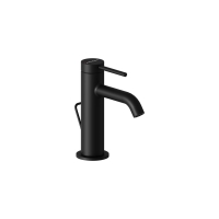 A4353236 - Artema Minimax Round Yüksek Lavabo Batartyası, Mat Siyah