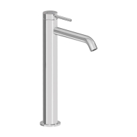 A43534 - Artema Minimax Round Çanak Lavabo Bataryası, Krom 