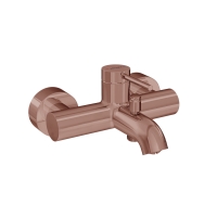 A4354829 - Artema Minimax Round Banyo Bataryası, Soft Bakır