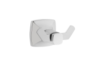A44122-Vitra base 400 Krom Çiftli Askı