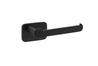 A4413436 - Vitra Base 600 Krom Kapaksız Tuvalet Kağıtlığı - Siyah