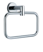 A44783-Vitra Minimax Halka Havluluk - Krom