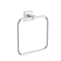 A44803 - Vitra Root Kare Havluluk, Krom
