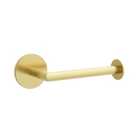 A4488725 - Vitra Origin Tuvalet Kağıtlığı, Fırçalı Altın