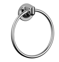 A44943-Vitra Marin Halka Havluluk - Krom