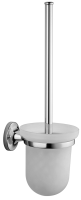 A44948-Vitra Marin Tuvalet Fırçalığı - Duvardan - Krom