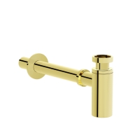 A4512374-Vİtra Lavabo Sifonu - T Tipi - S. Altın