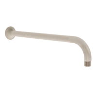 A4565234-Vitra Origin Duş Dirseği - Uzun - Fırça Nikel
