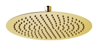 A4567423-Artema Lite LC Ankastre Duş Başlığı - Altın