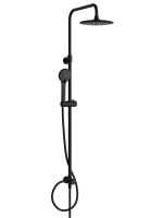 A4579836 - Vitra Joy 3C Duş Sistemi Mat Siyah