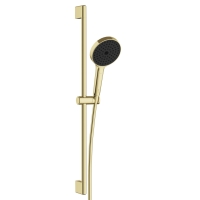 A4592774 - Vitra Prime S 130mm 3F Sürgülü El Duşu, Soft Altın