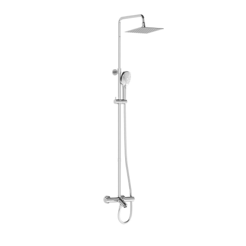 Artema Aquaheat Bliss S 230B Banyo Sistemi - Krom