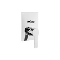 Artema Flo S Ankanstre Banyo Bataryası - Krom