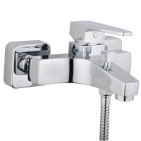 Artema Q-Line Banyo Bataryası - Krom
