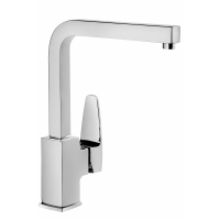 Artema Q-Line Eviye Bataryası - Krom