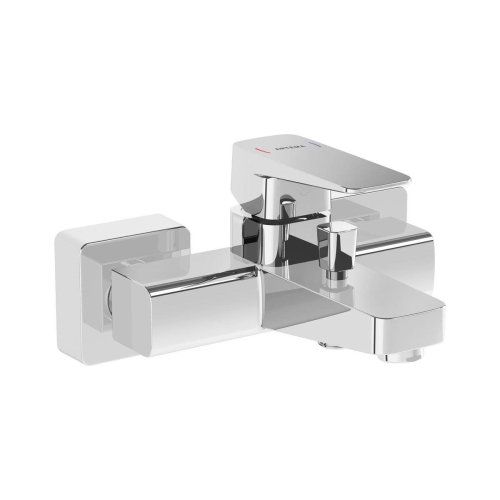 Artema Root Square Banyo Bataryası - Krom