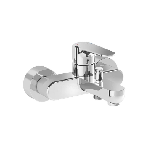 Artema Root Round Banyo Bataryası - Krom