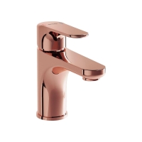 Artema Root Round Lavabo Bataryası S - Bakır