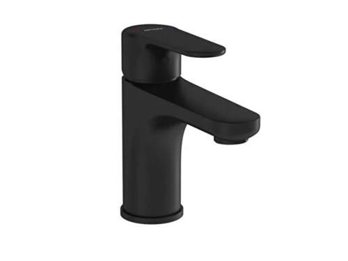 Artema Root Round Lavabo Bataryası S - Mat Siyah
