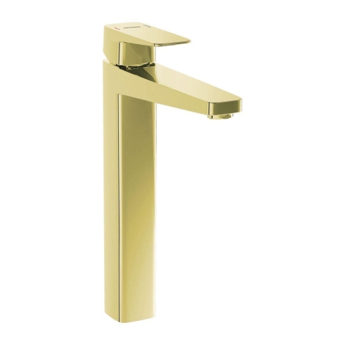 Artema Root Square Çanak Lavabo Bataryası - Altın