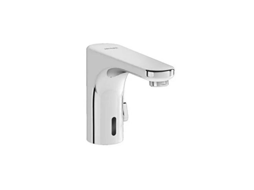 Artema Root Round Aquasee Çift Su Girişli Temassız Lavabo Bataryası - Elektrikli - Krom