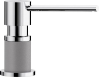 Blanco Ankanstre Sıvı Sabunluk Lato - Alu Metallic / Krom
