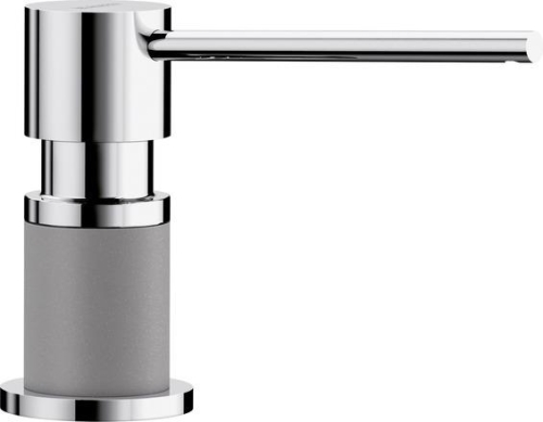 Blanco Ankanstre Sıvı Sabunluk Lato - Alu Metallic / Krom