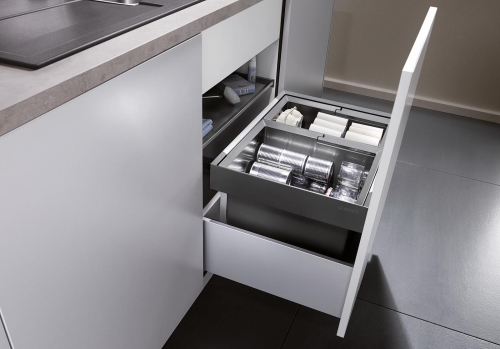 Blanco Atık Saklama Sistemi Flexon II 60/2