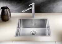Blanco Claron Paslanmaz Çelik Eviye - 500 - IF