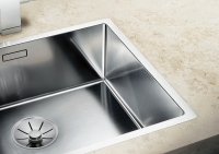 Blanco Claron Paslanmaz Çelik Eviye - 500 - IF