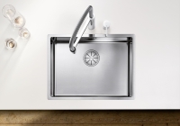 Blanco Claron Paslanmaz Çelik Eviye - 550 - IF
