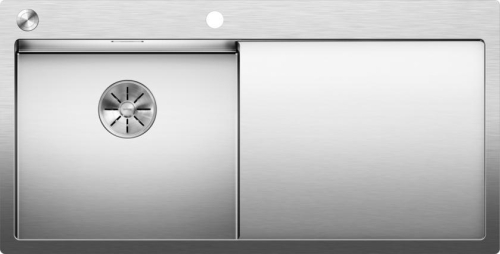 Blanco Claron Paslanmaz Çelik Eviye - 5 S - IF Sağ Damlalıklı