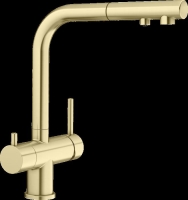 Blanco Eviye Bataryası Fontas-s II - Satin Gold