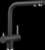 Blanco Eviye Bataryası Fontas-s II Silgranit - Anthracite